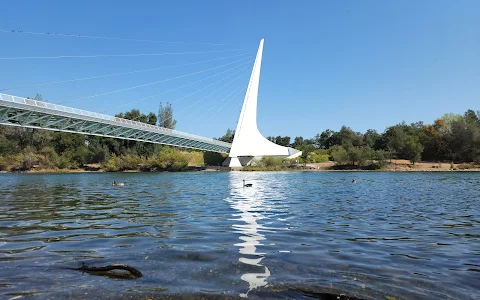 Sundial Bridge image