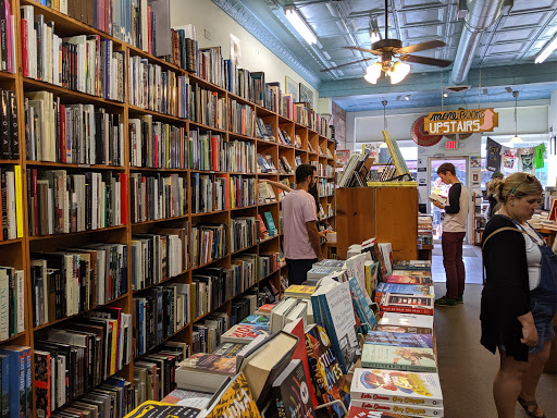 Used Book Store «Chop Suey Books», reviews and photos, 2913 W Cary St, Richmond, VA 23221, USA