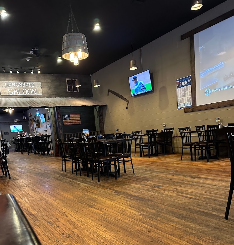 Longshots Bar and Grill 73801