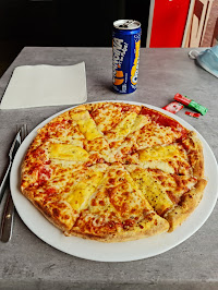 Plats et boissons du Pizzeria Pizza Tasty à Guiscard - n°1
