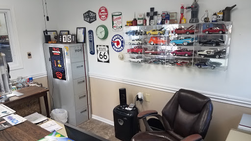 Auto Parts Store «Ace Body & Motor», reviews and photos, 625 NE 45th Pl, Des Moines, IA 50313, USA