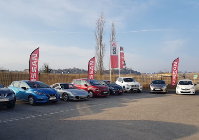 Garage Meca Nico - Agent NISSAN Belley 01300 à Belley