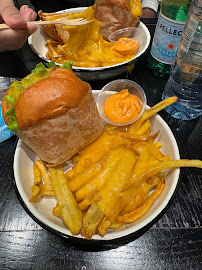 Plats et boissons du Restaurant Burger & Fries à Paris - n°5