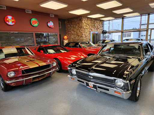 Used Car Dealer «Sabeti Motors Auto Sales Tacoma», reviews and photos, 5801 S Tacoma Way, Tacoma, WA 98409, USA