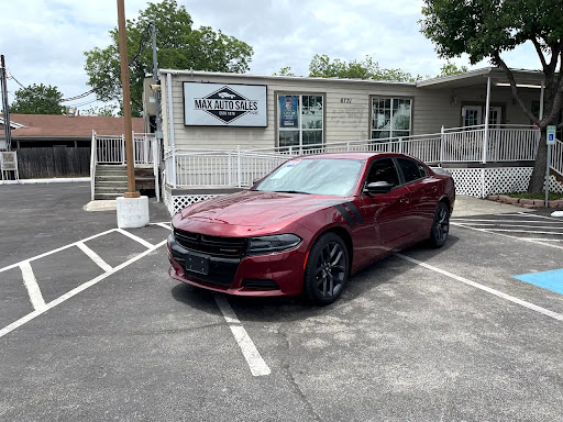 Used Car Dealer «Max Auto Sales, Inc.», reviews and photos, 121 Sherwood Dr, San Antonio, TX 78201, USA