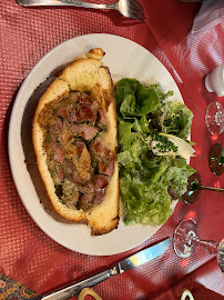 Foie gras du Restaurant de spécialités alsaciennes Fink Stuebel à Strasbourg - n°15