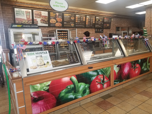 Restaurant «SUBWAY®Restaurants», reviews and photos, 1000 Cumberland Gap Pkwy, Corbin, KY 40701, USA