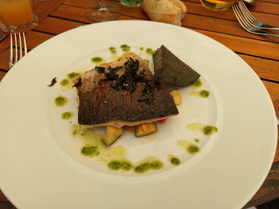 Restaurant La Tonnelle à Cannes