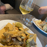 Photo n°1 de l'avis de Rebecca.o fait le 15/10/2020 à 12:05 sur le  Ristorante Pizzeria Lo Stravizio à Florence