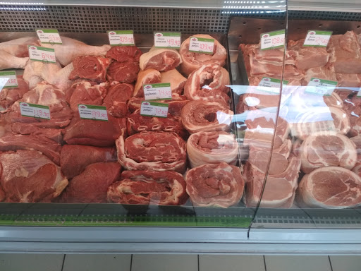 Meat shop 