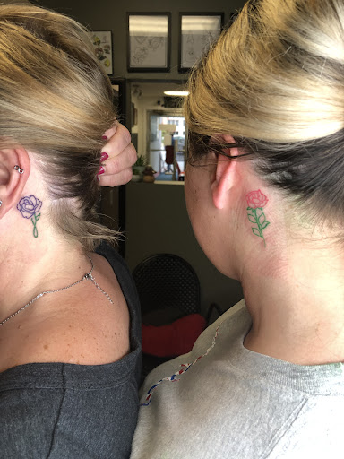 Explore hiraeth tattoo ideas, creative tattoo ideas in Harrisonburg, available at Liberty Street Tattoos