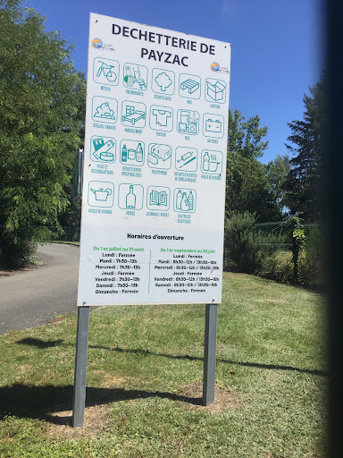 Photo 2 - Déchetterie de Saint-Pardoux-la-Rivière