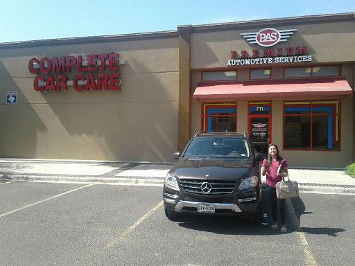 Auto Repair Shop «Premium Automotive Services», reviews and photos, 711 W Dove Ave, McAllen, TX 78504, USA