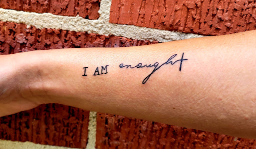 Explore cyber sigilism tattoo ideas, creative tattoo ideas in Meridian, available at SK-Tattoo1