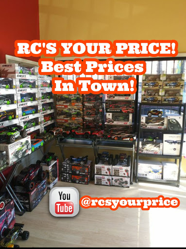 RC's Your Price