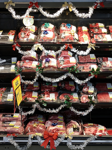 Grocery Store «Harveys Supermarket», reviews and photos, 955 S 1st St, Jesup, GA 31545, USA