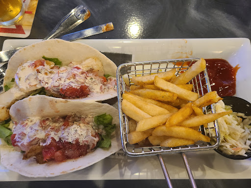 Bistro «2nd Street Bistro», reviews and photos, 122 N 2nd St, Fort Pierce, FL 34950, USA