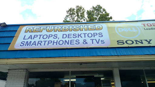 Computer Consultant «FCI Computer & TV Solutions», reviews and photos, 1008 E Marshall Ave, Longview, TX 75601, USA