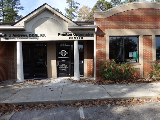 Preston Optometry Center