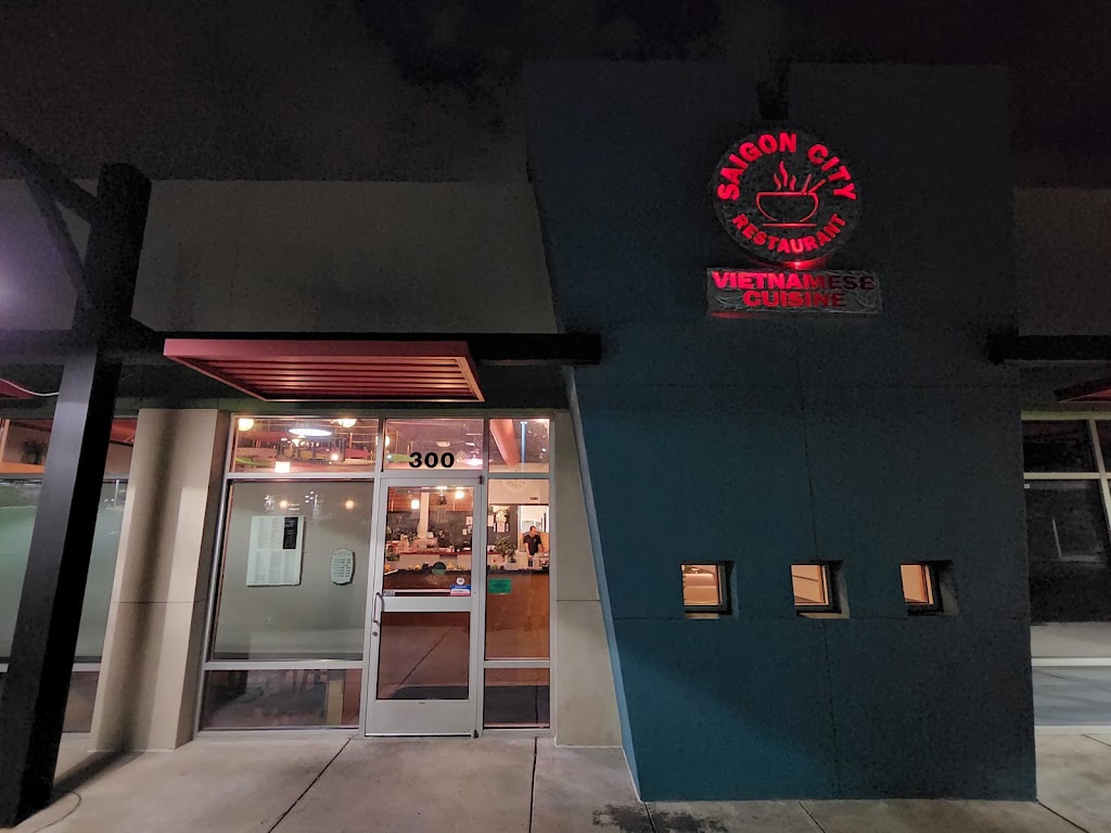 Saigon City Restaurant 87109