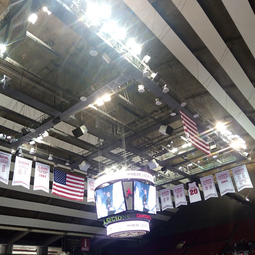 Stadium «Coleman Coliseum», reviews and photos, 323 Paul W Bryant Dr, Tuscaloosa, AL 35401, USA