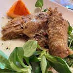 Photo n°2 de l'avis de Alberto.u fait le 18/03/2024 à 12:35 sur le  Osteria da Maria Rosa à Colognola ai Colli