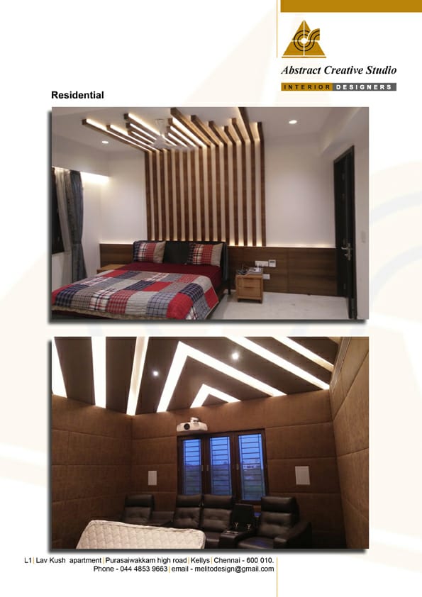 Interior designers