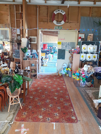 Crows Nest Recycle Reuse Shop