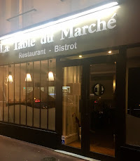 Photos du propriétaire du Restaurant La Table du Marché à Saint-Maur-des-Fossés - n°1