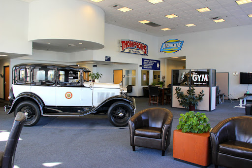 Thompsons Chrysler Dodge Jeep Ram image