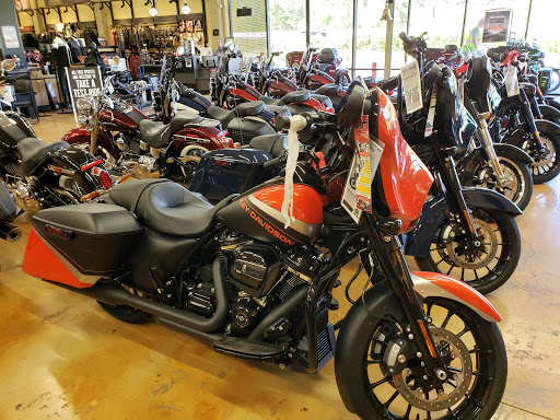 Harley-Davidson Dealer «Latus Motors Harley-Davidson of Eugene», reviews and photos, 86441 College View Rd, Eugene, OR 97405, USA