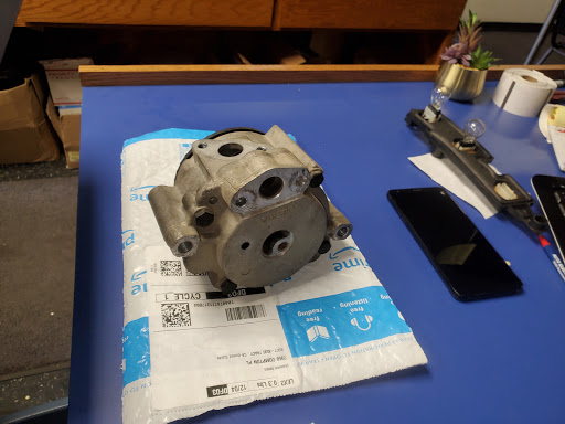 Auto Repair Shop «Auto Electric & Fuel», reviews and photos, 2655 Monument Blvd, Concord, CA 94520, USA