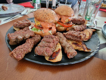 Kodiak Burger & Steak Bar - Sime Šolaje 1A, Banja Luka 78000, Bosnia & Herzegovina