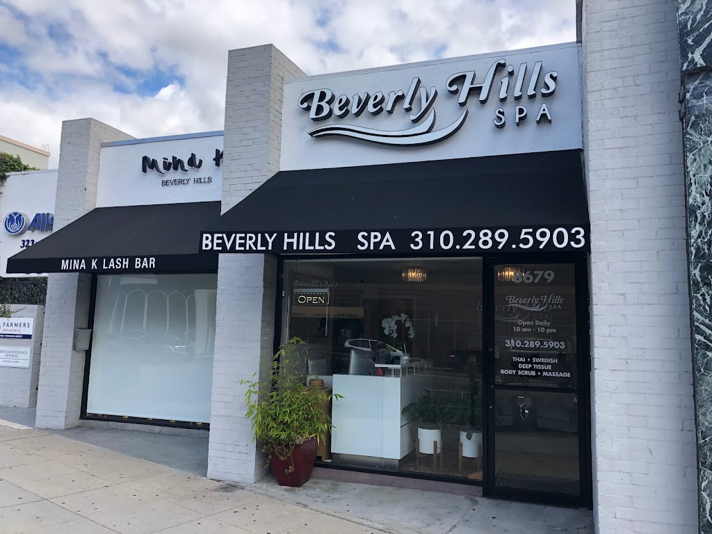 Beverly Hills Spa 90211