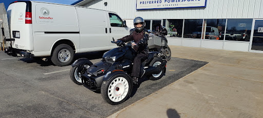 Motorcycle Dealer «Preferred Powersports of Syracuse, LLC», reviews and photos, 8932 Brewerton Rd, Brewerton, NY 13029, USA