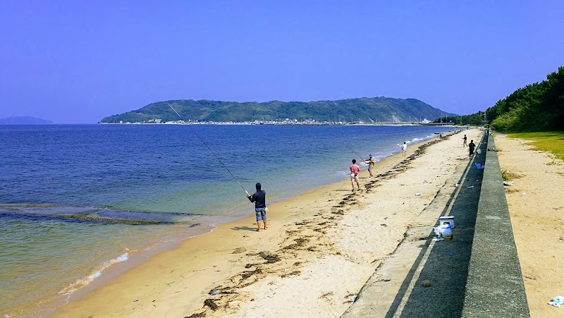 大岳海水浴場 福岡県福岡市東区西戸崎 海水浴場 宿泊施設 グルコミ