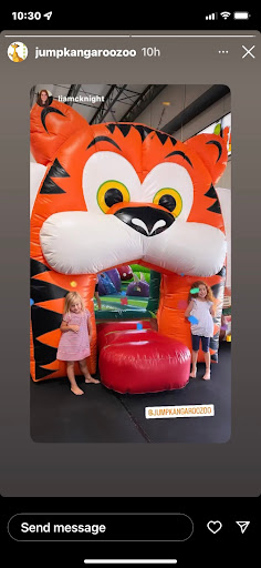 Recreation Center «Kangaroo Zoo», reviews and photos, 513 W 700 S, Pleasant Grove, UT 84062, USA