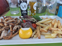 Plats et boissons du Restaurant français Le Terminus à Marseille - n°16