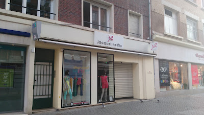 Riu Paris-Jacqueline RIU- Amiens à Amiens