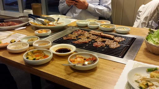 New Jang Su Korean BBQ Restaurant