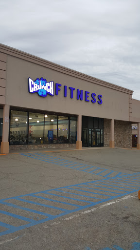 Health Club «Crunch - Monroeville», reviews and photos, 4049 William Penn Hwy, Monroeville, PA 15146, USA