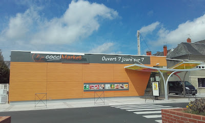 Coccimarket à Saint-Jean-de-Daye