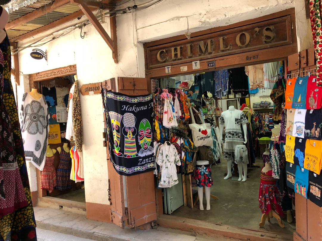 Chimlos Curio Shop