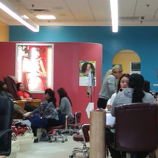 Nail Salon «New Nails Salon & Spa», reviews and photos, 2458 Wesley Chapel Rd, Decatur, GA 30035, USA