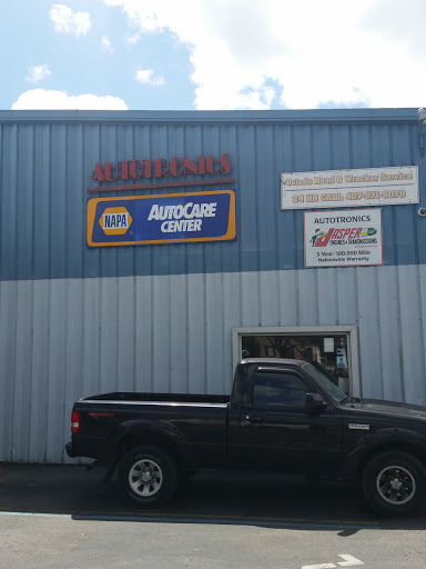 Auto Parts Store «NAPA Auto Parts - D & B Wilken Enterprises», reviews and photos, 174A E Mitchell Hammock Rd, Oviedo, FL 32765, USA