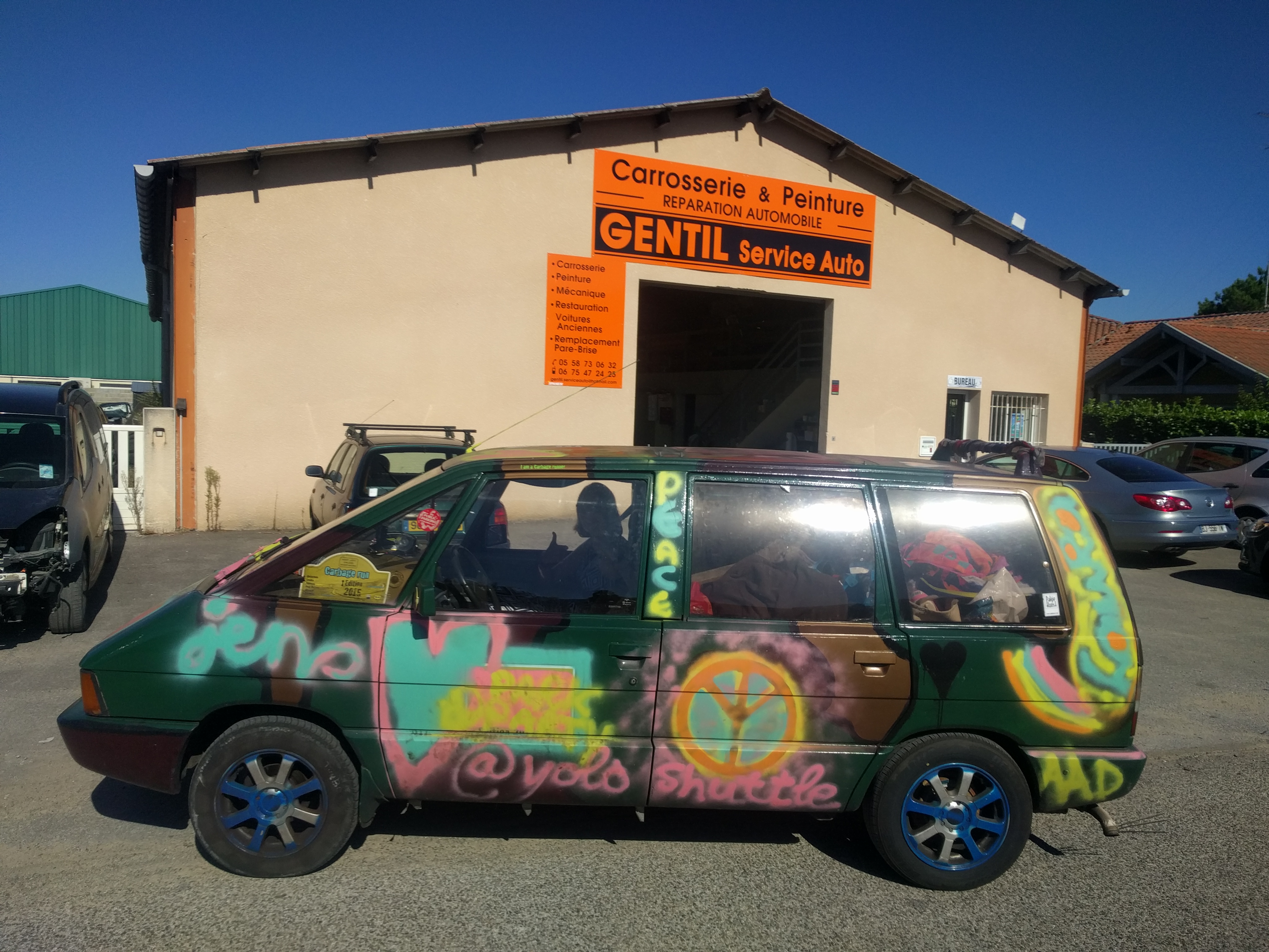 Photo n° 1 de l'avis de Laura.e fait le 12/09/2019 à 10:19