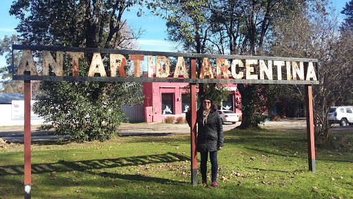 Cerveza Patagonia - Jardín Cervecero Rotonda Fisherton