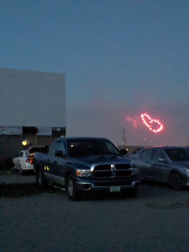 Drive-in Movie Theater «Blue Grass Drive-In Theater», reviews and photos, 774 W Mayne St, Blue Grass, IA 52726, USA