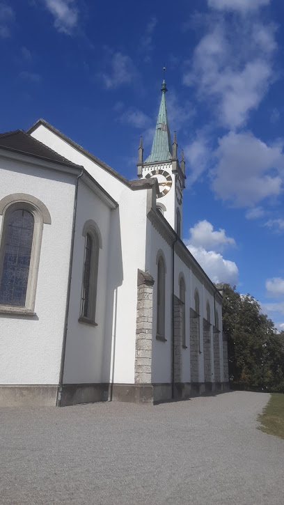 Reformierte Kirche Rein