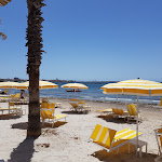 Photo n°4 de l'avis de Julie. fait le 13/07/2019 à 12:07 sur le  Ristorante Lido, Pizza al Metro Alghero à Alghero